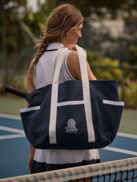 Fairhaven Large Club Tote Bag | Varley Classic