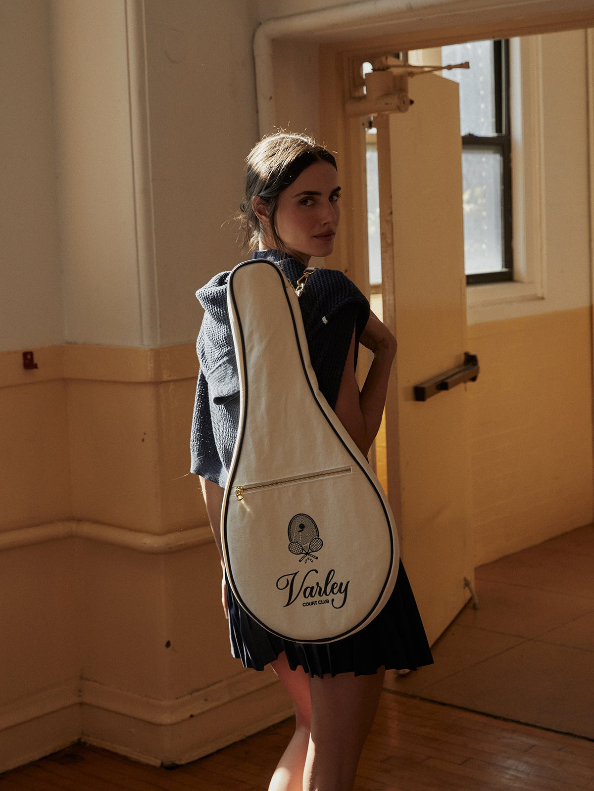 Gosling Club Racket Case | Varley Special Offer