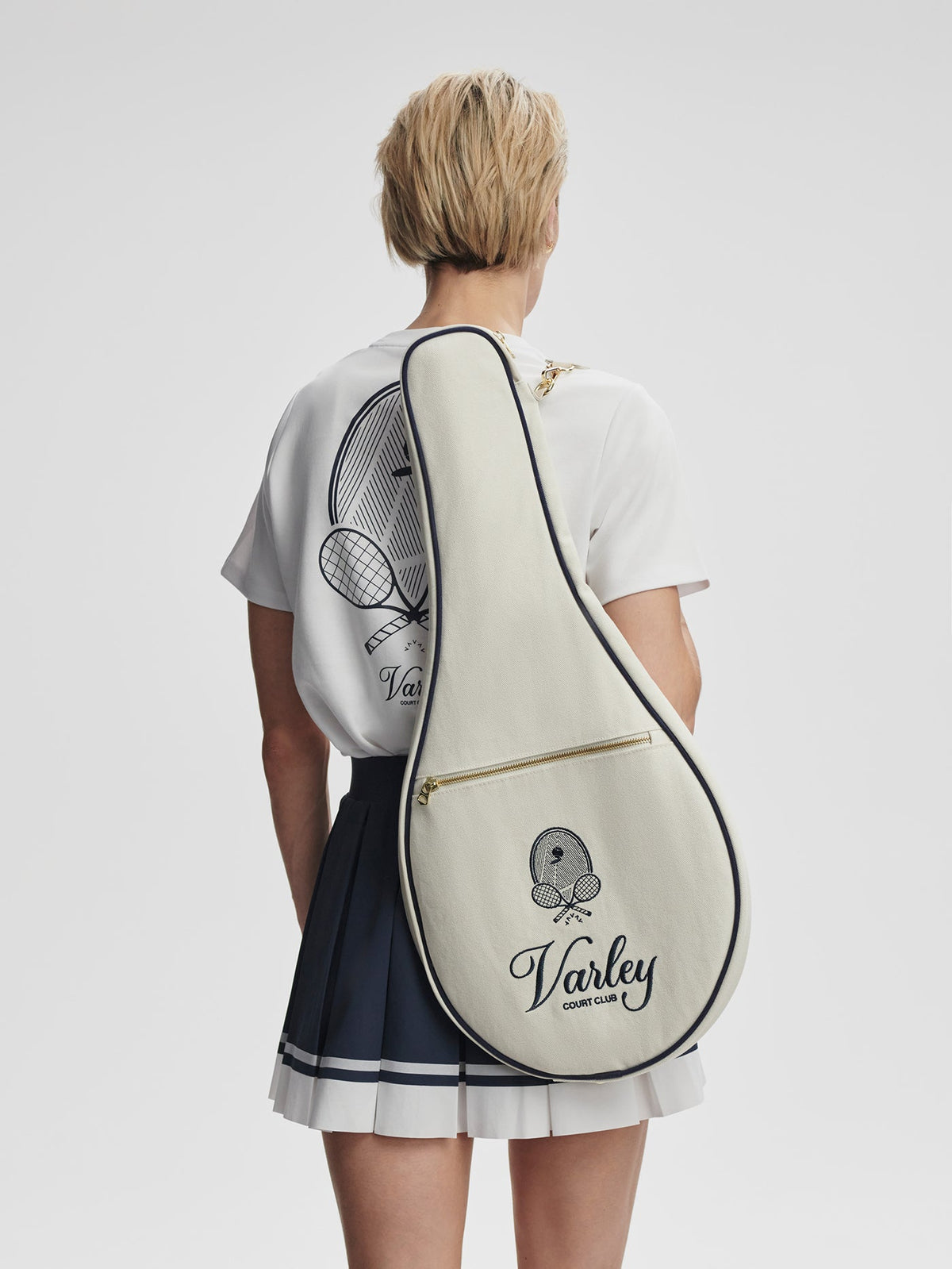 Gosling Club Racket Case | Varley Special Offer
