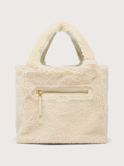 Vail Sherpa Crossbody Tote | Varley Sale