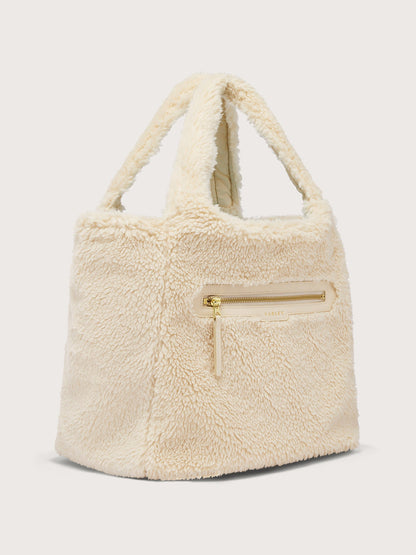 Vail Sherpa Crossbody Tote | Varley Sale