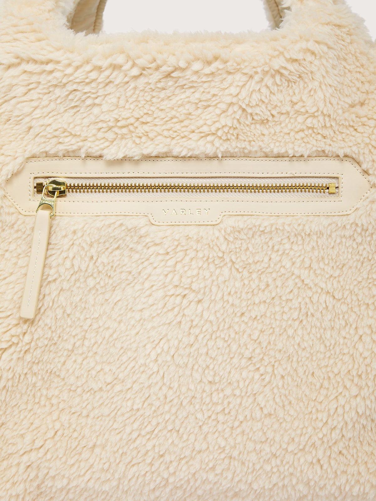 Vail Sherpa Crossbody Tote | Varley Sale