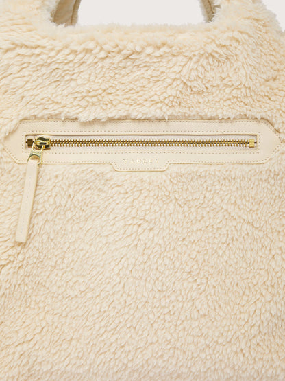 Vail Sherpa Crossbody Tote | Varley Sale