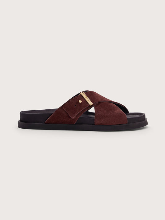 Esla Slide Sandals | Varley Trending