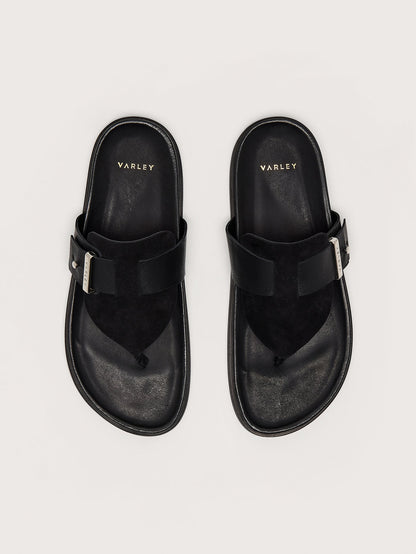 Suna Toe Post Sandals | Varley Customer Favorite