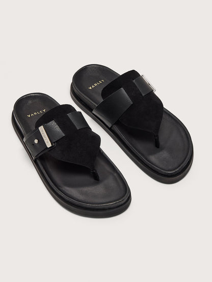 Suna Toe Post Sandals | Varley Customer Favorite