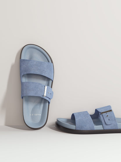 Latona Suede Sandal | Varley Hot Sale