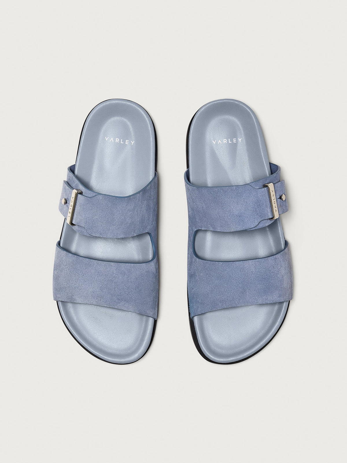 Latona Suede Sandal | Varley Hot Sale