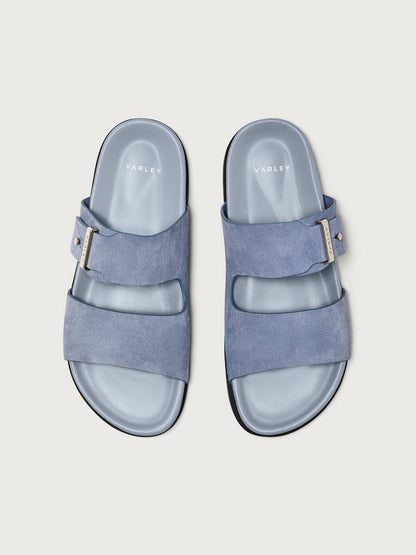 Latona Suede Sandal | Varley Hot Sale