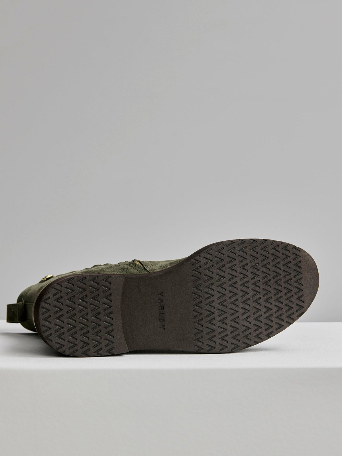 Boyten Laceup Boot Suede | Varley New