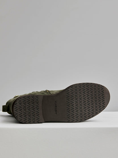 Boyten Laceup Boot Suede | Varley New