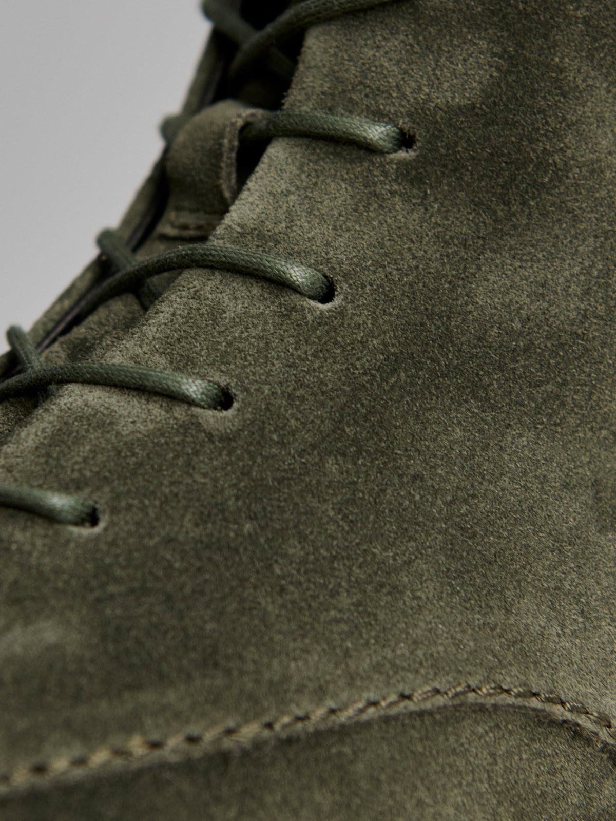 Boyten Laceup Boot Suede | Varley New