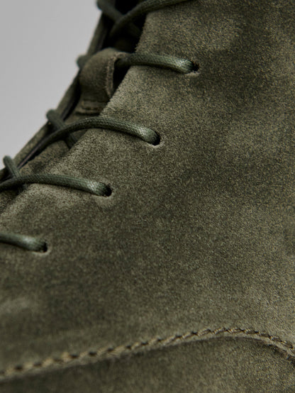 Boyten Laceup Boot Suede | Varley New