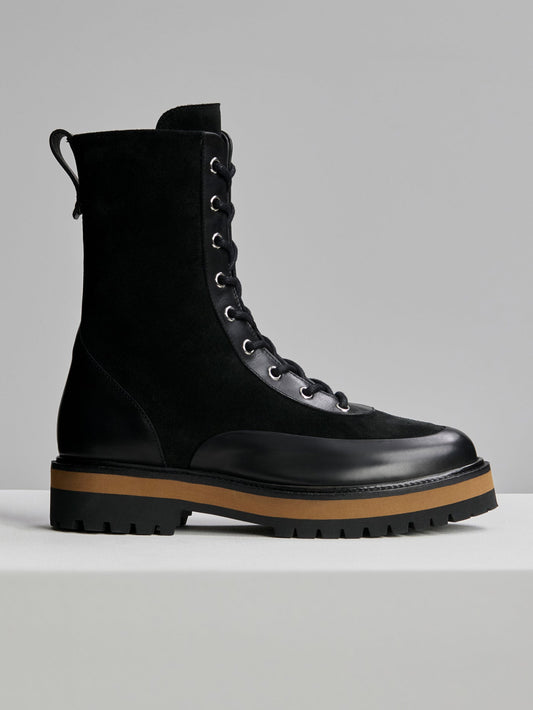 Calsen Lug Sole Boot | Varley Quality