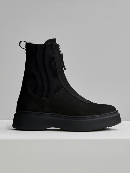Corian Zip Front Ankle Boot | Varley Premium