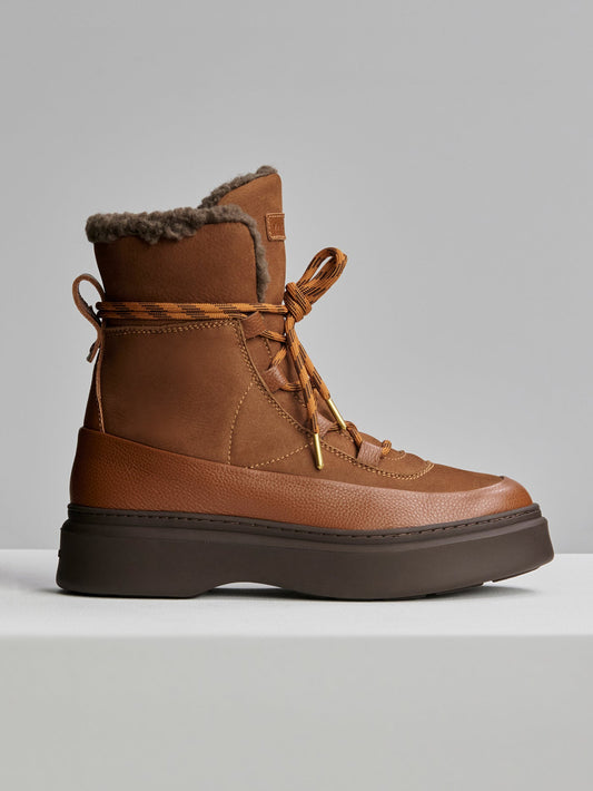 Selva Alpine Ankle Boot | Varley Quality