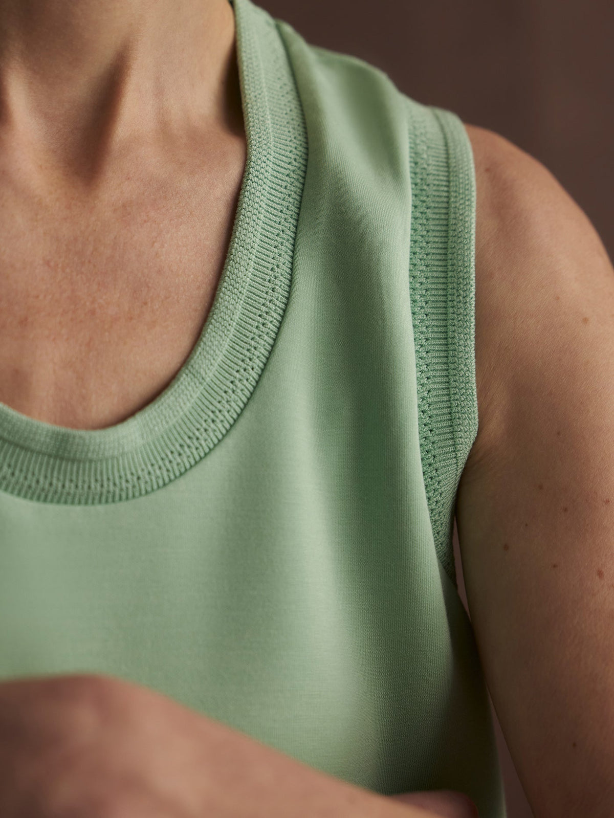 Cambrie Scoop Neck Tank Top | Varley Smart Buy