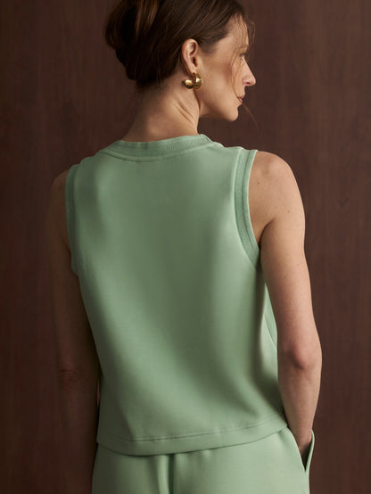 Cambrie Scoop Neck Tank Top | Varley Smart Buy
