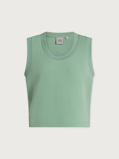 Cambrie Scoop Neck Tank Top | Varley Smart Buy
