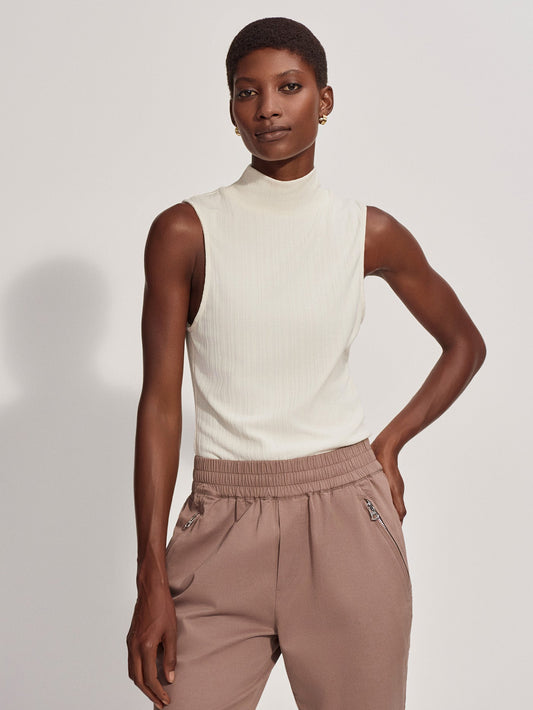 Caley Fitted Rib Tank | Varley Discount