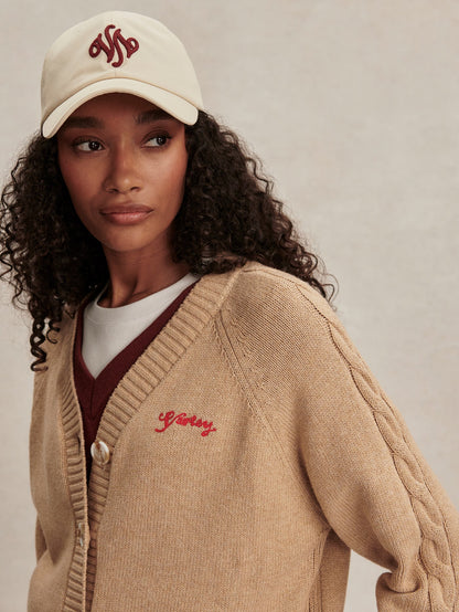 Lotte Button Through Cardigan | Varley Top Pick