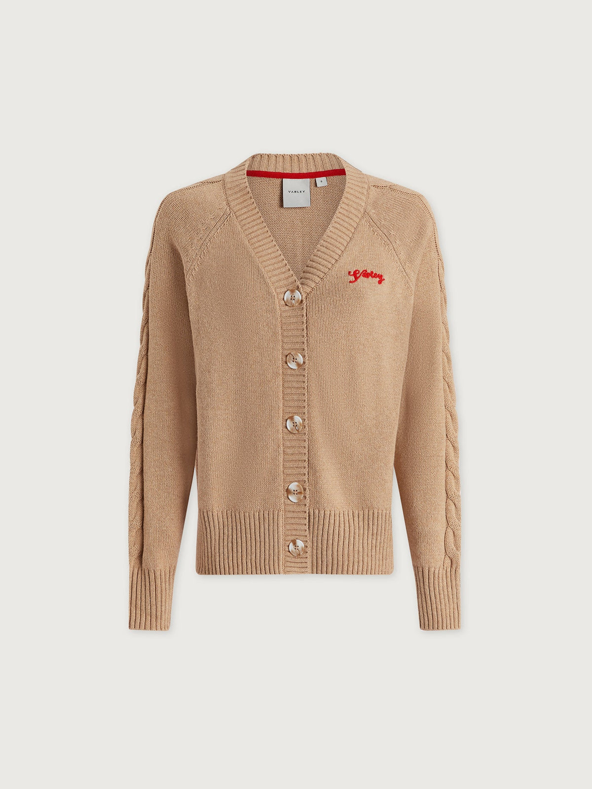 Lotte Button Through Cardigan | Varley Top Pick