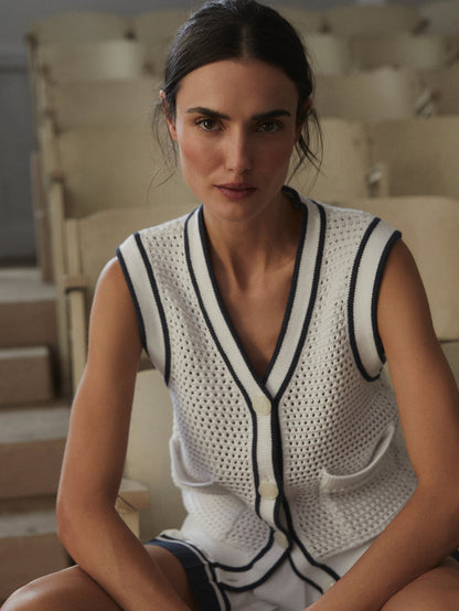 Leilani V-Neck Tank | Varley Trending