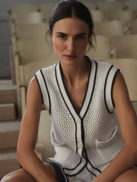 Leilani V-Neck Tank | Varley Trending