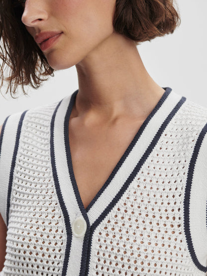 Leilani V-Neck Tank | Varley Trending