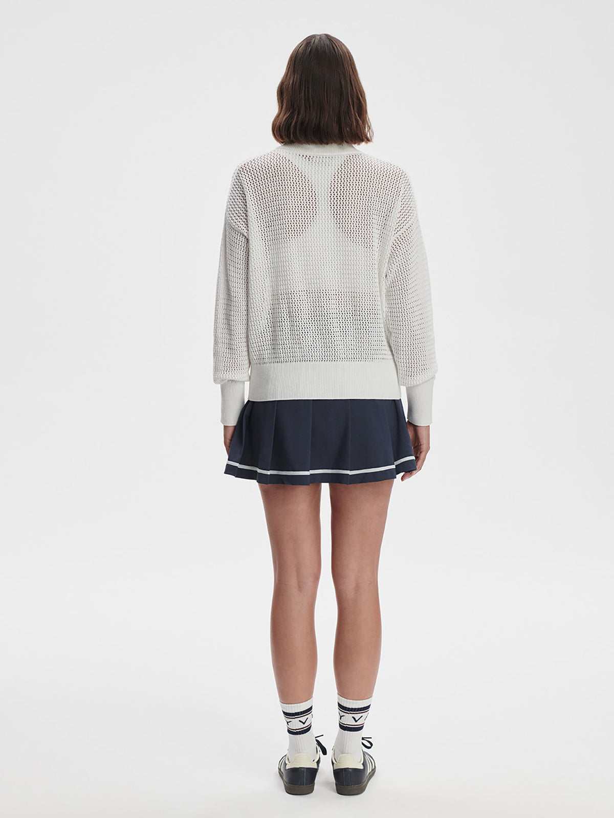 Aurora Half-Zip Knit | VARLEY US | Varley New
