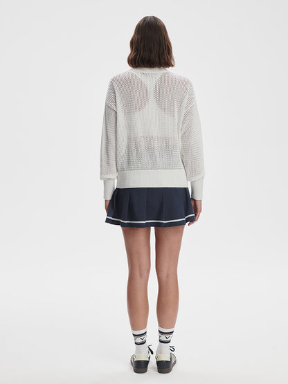 Aurora Half-Zip Knit | VARLEY US | Varley New
