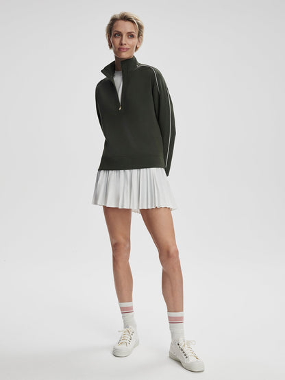 Kirsi Half-Zip Active Sweatshirt | Varley Signature