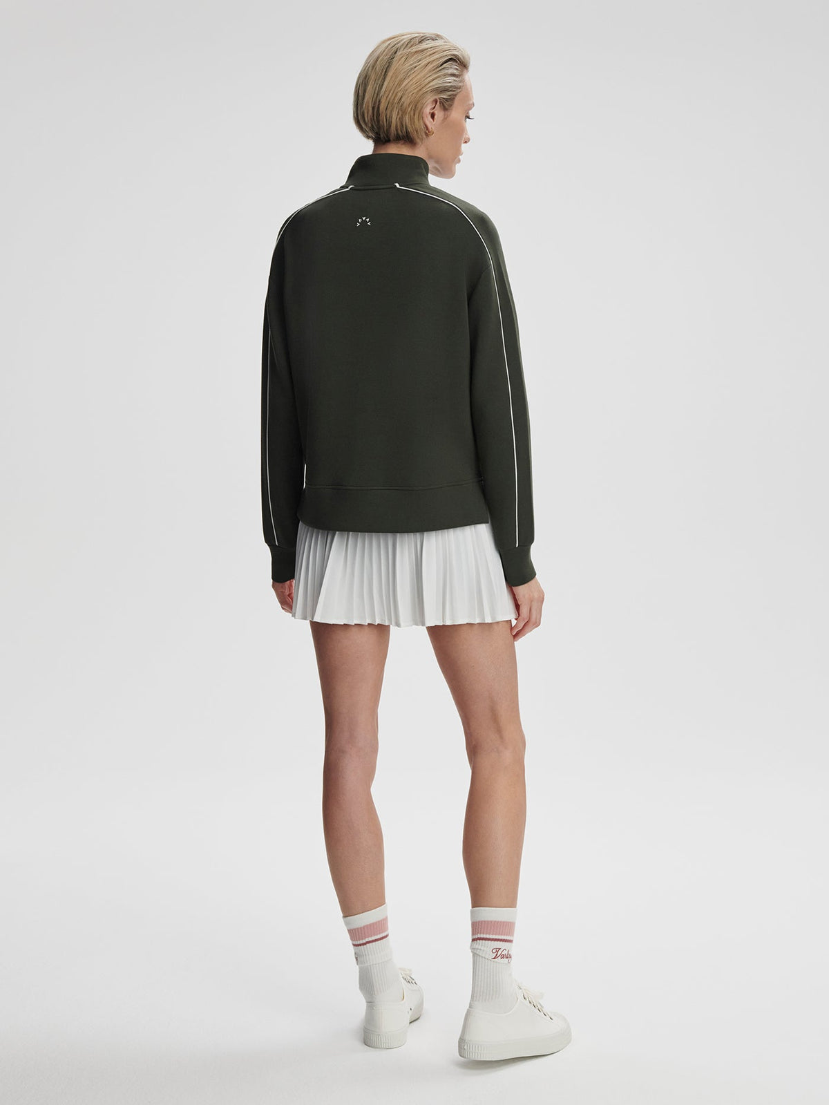 Kirsi Half-Zip Active Sweatshirt | Varley Signature