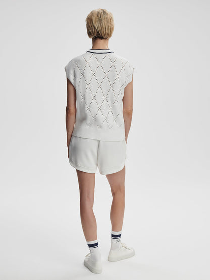 Beaton Diamond Knit | Varley Discount