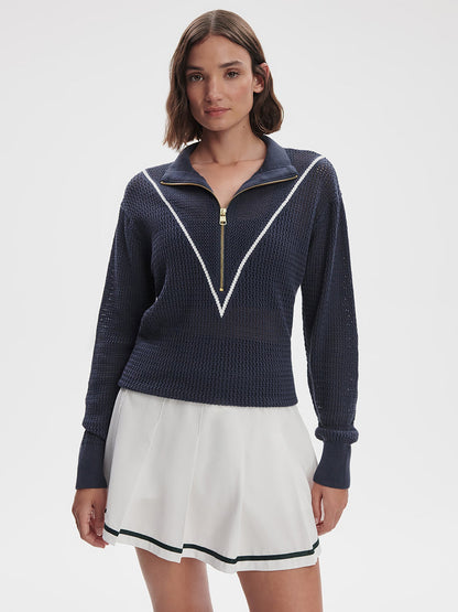 Calva Knit | Varley Trusted