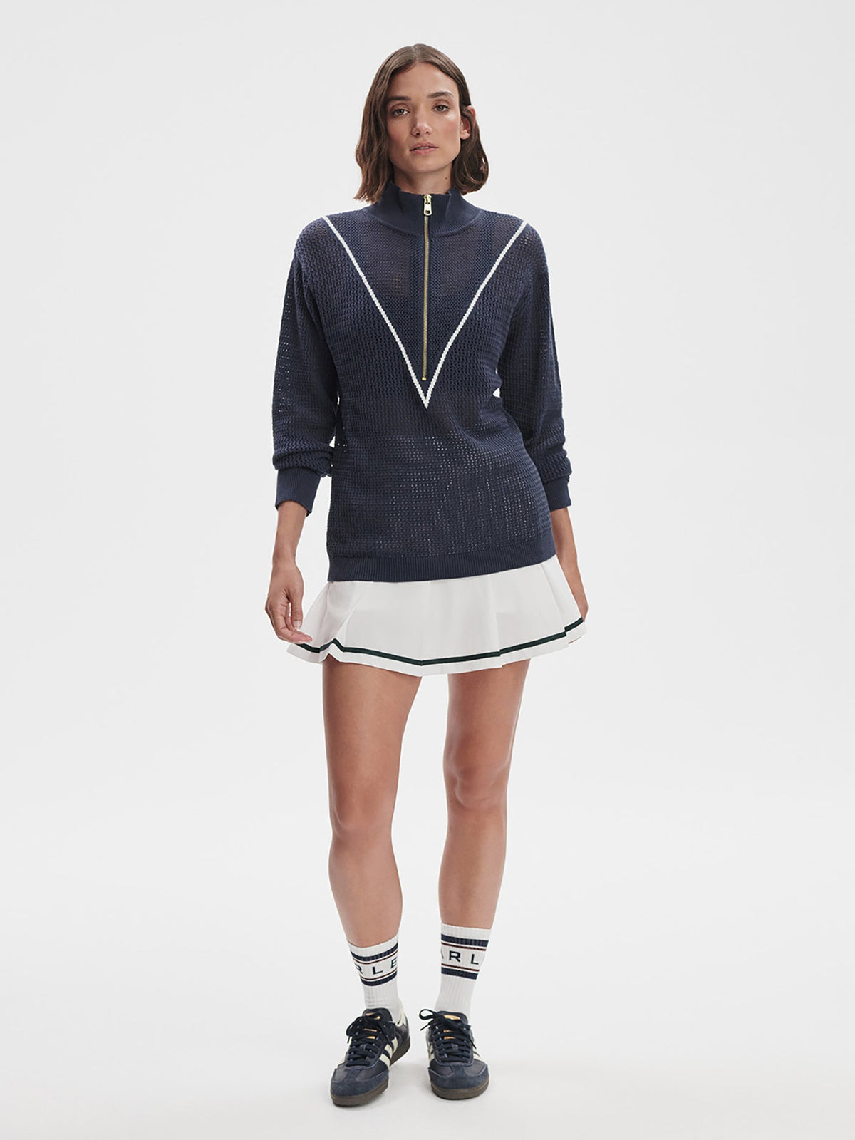 Calva Knit | Varley Trusted