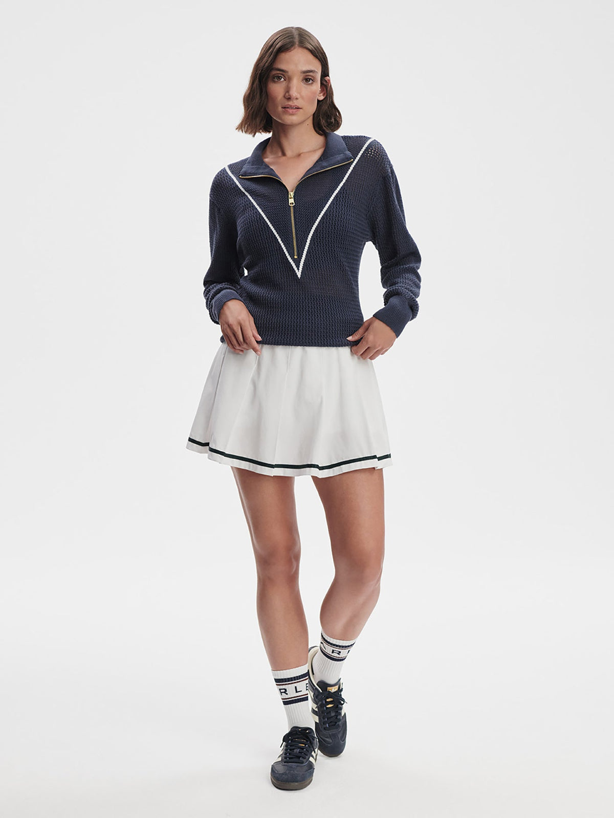 Calva Knit | Varley Trusted