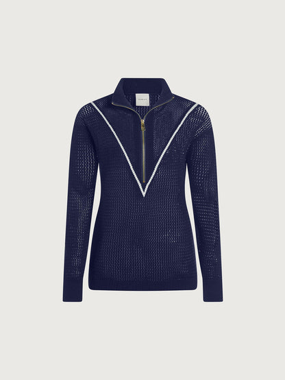 Calva Knit | Varley Trusted