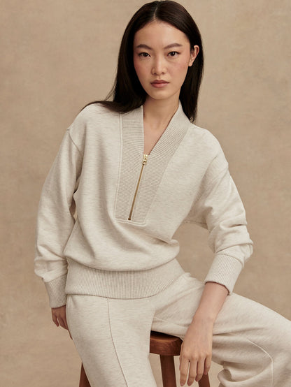 Sally Half Zip Sweat | Varley Sale