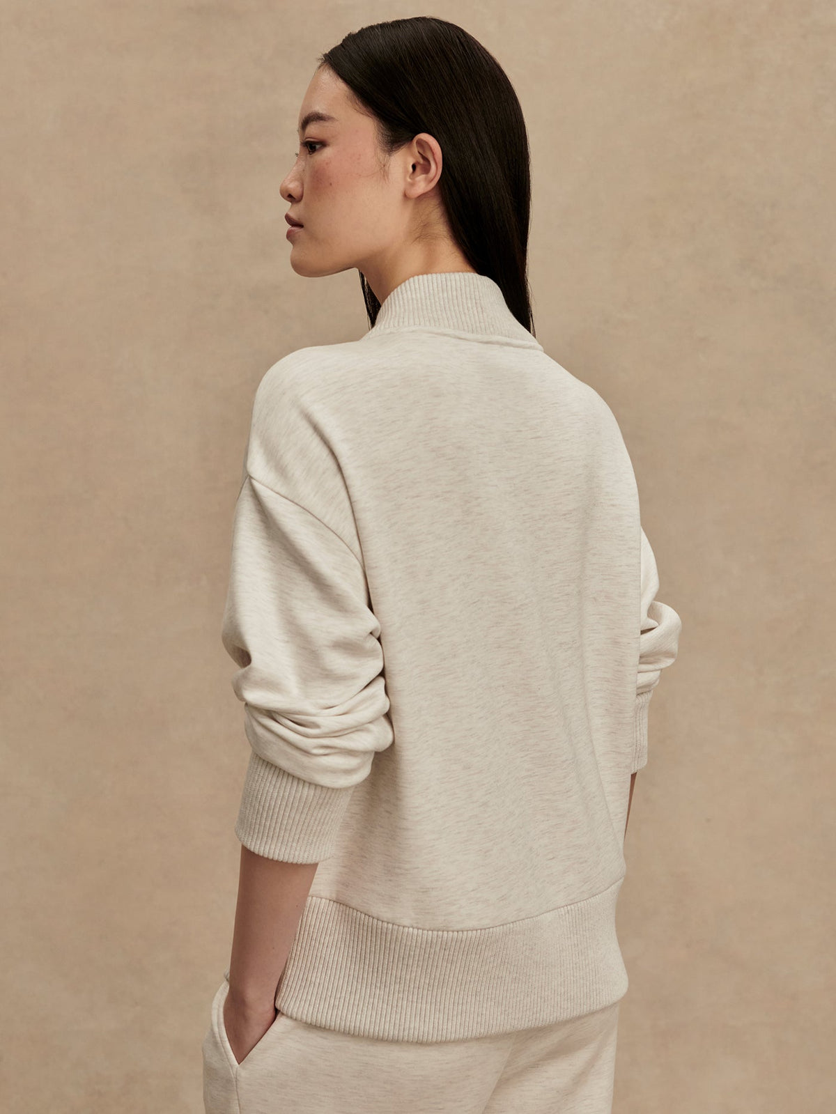 Sally Half Zip Sweat | Varley Sale