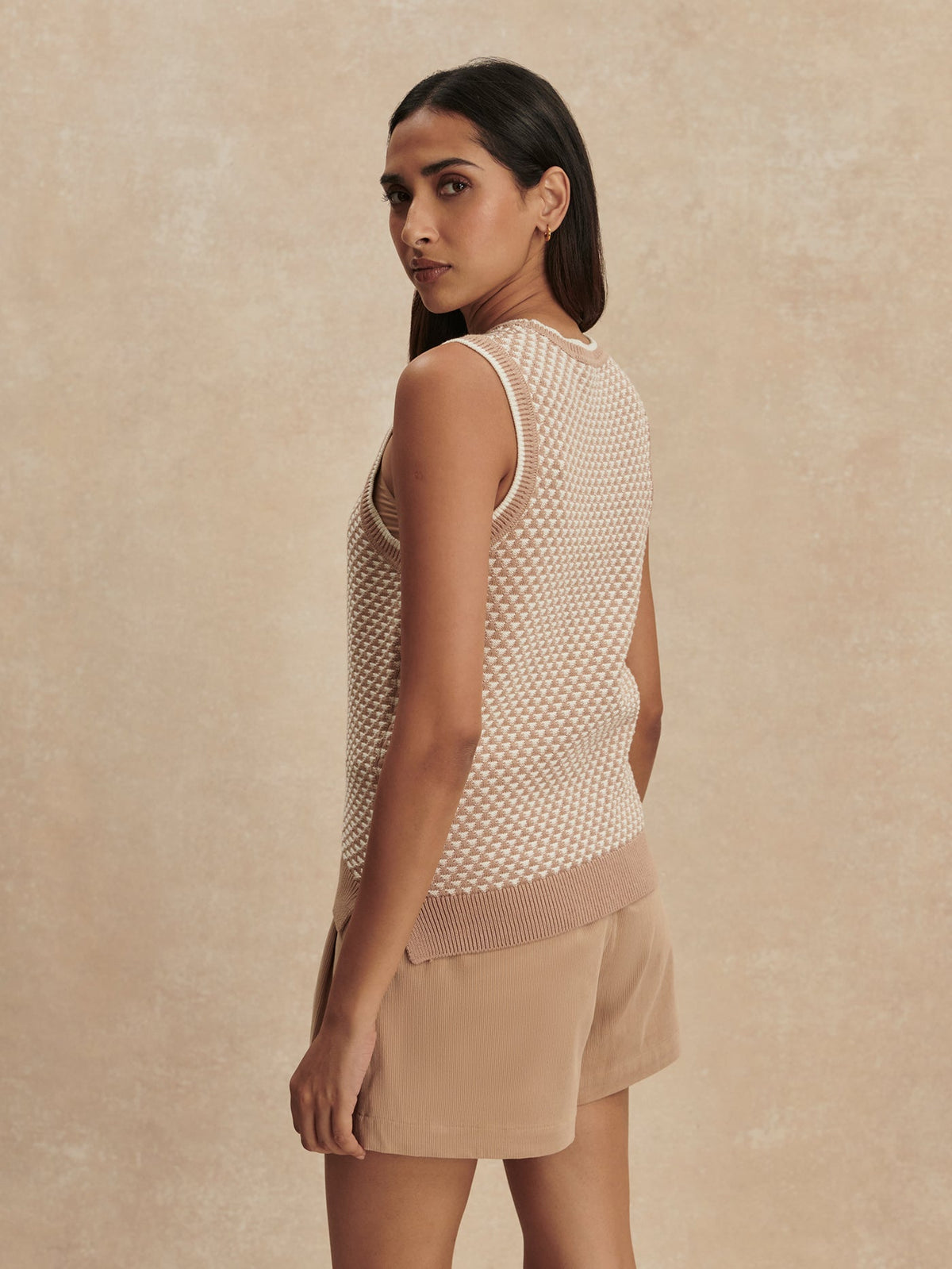 Jenson Stitch Knit Tank | Varley Great Value