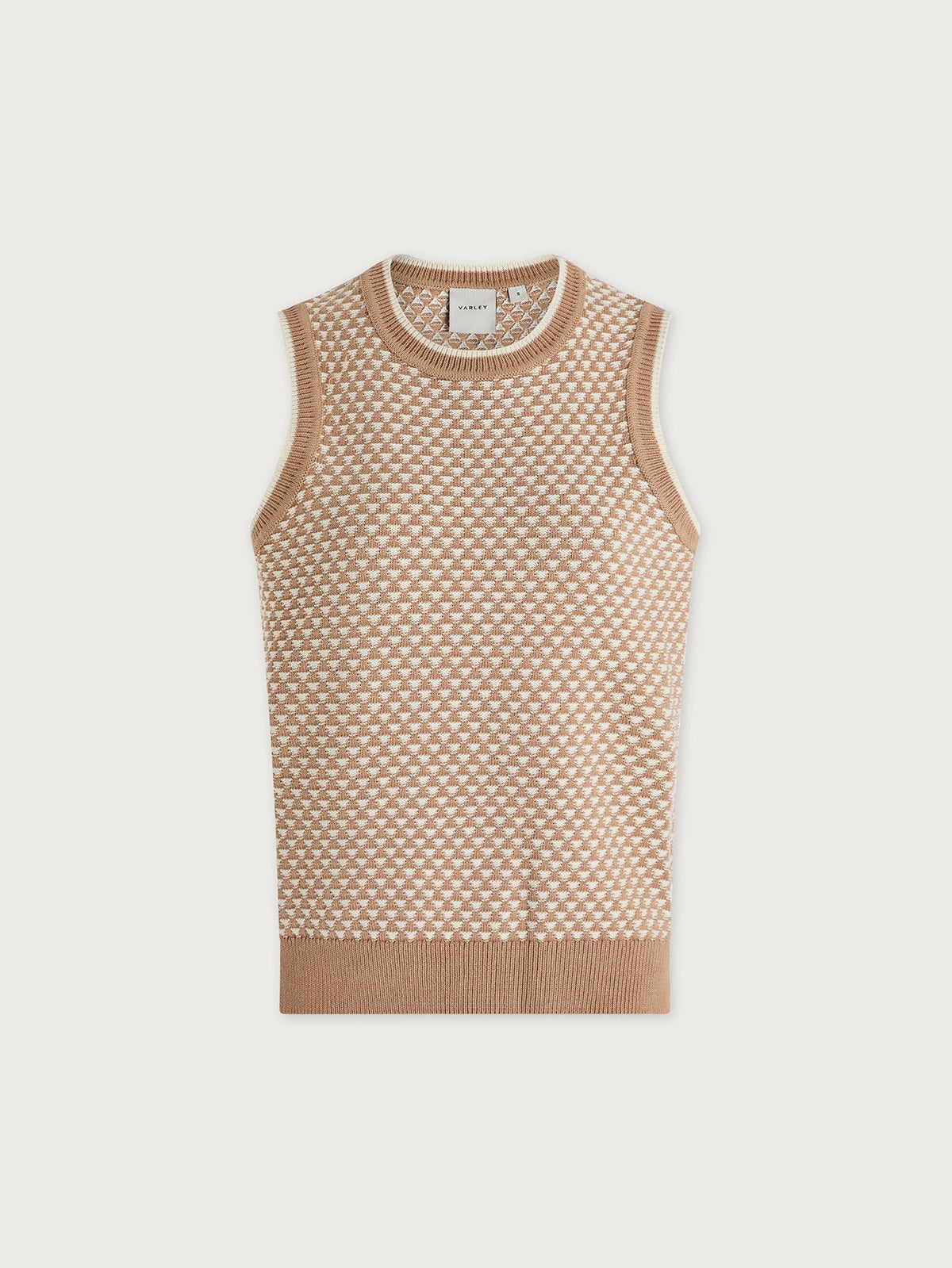 Jenson Stitch Knit Tank | Varley Great Value