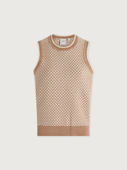 Jenson Stitch Knit Tank | Varley Great Value