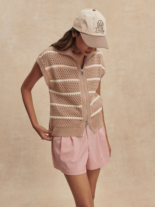 Haney Zip Through Knit | Varley Customer Favorite