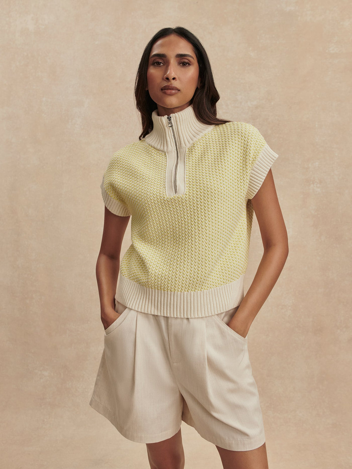 Fowley Knit Top | Varley Discount