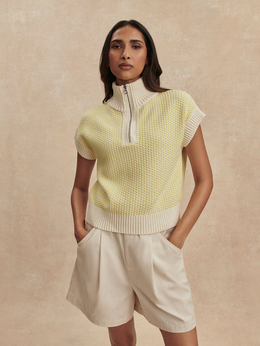 Fowley Knit Top | Varley Discount