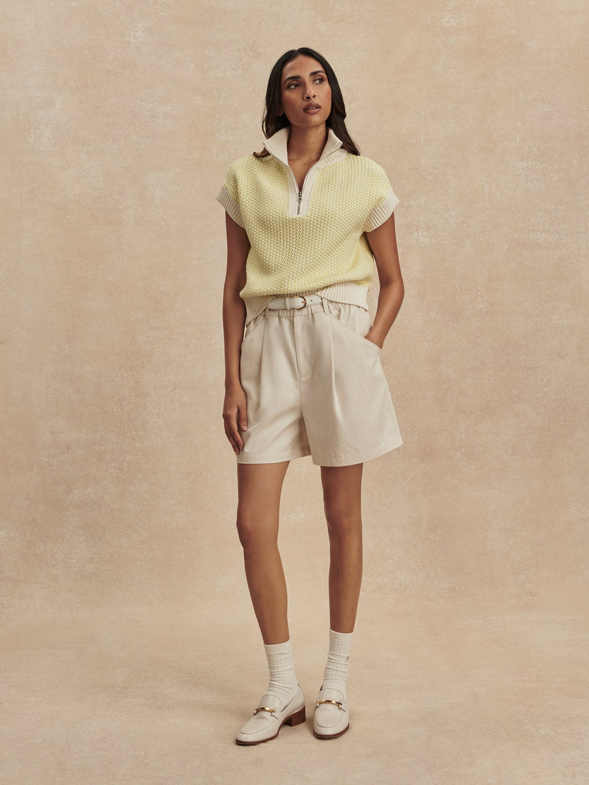 Fowley Knit Top | Varley Discount