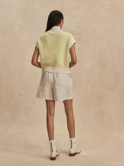 Fowley Knit Top | Varley Discount