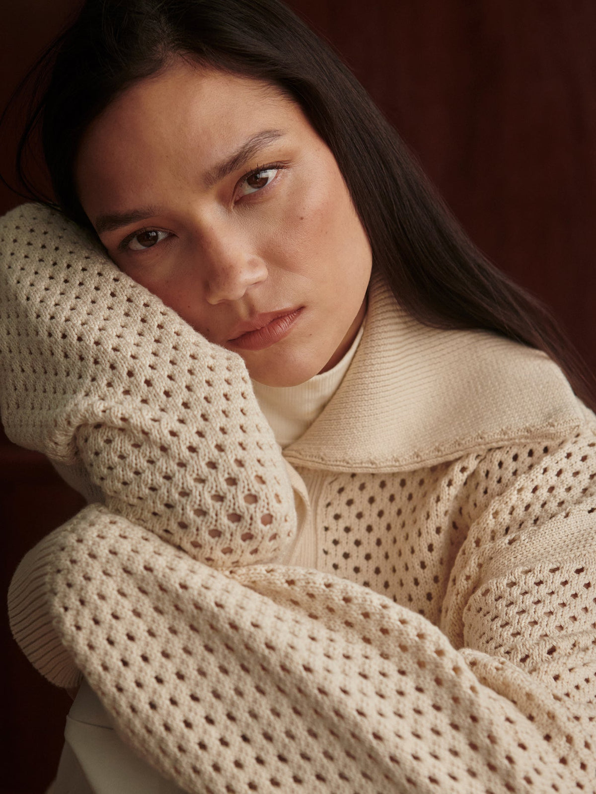Myrtle Knit Cardigan | Varley Premium