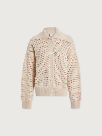 Myrtle Knit Cardigan | Varley Premium